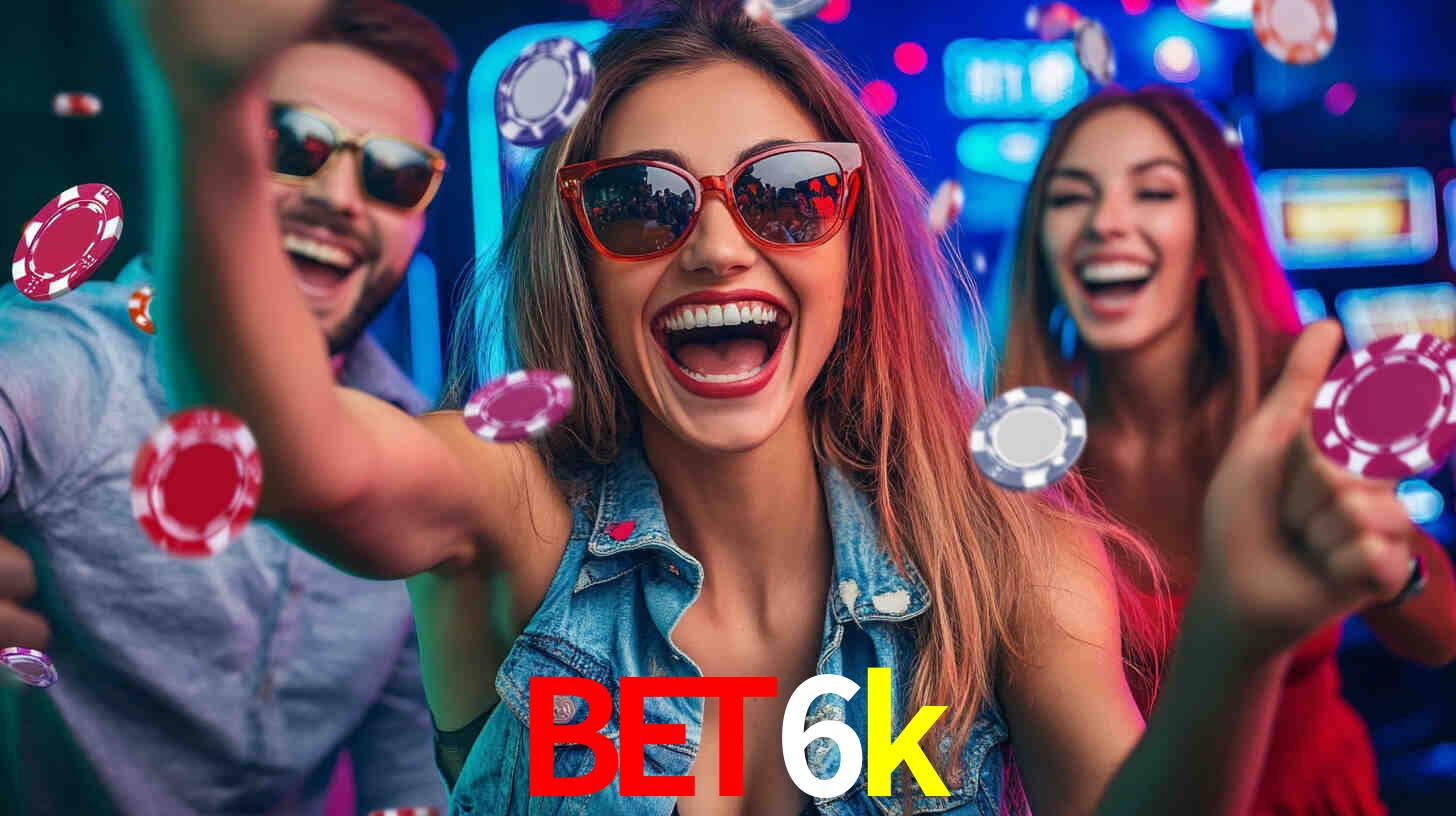 A Revolução dos Aplicativos de Jogos no bet6k
