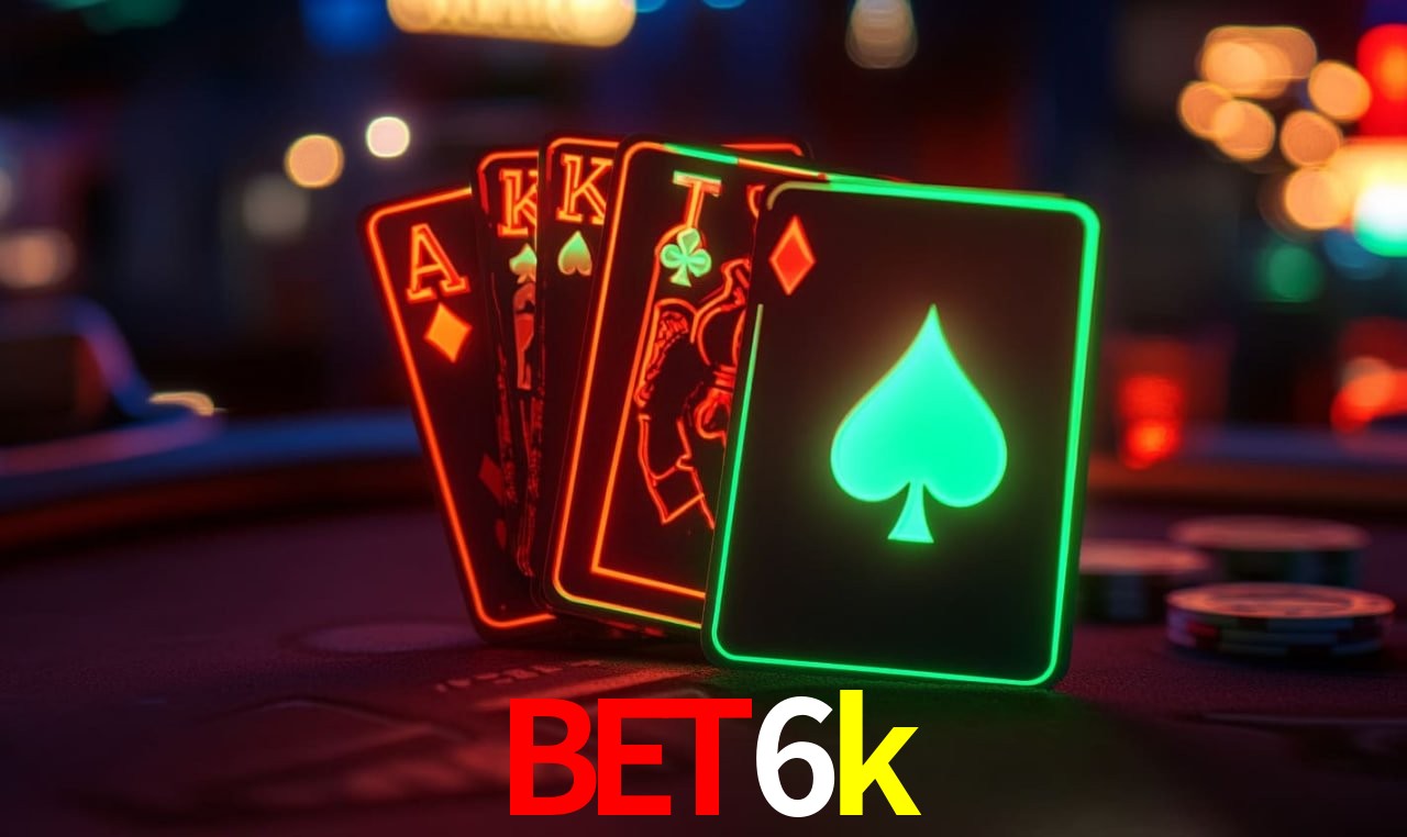 Estatísticas bet6k