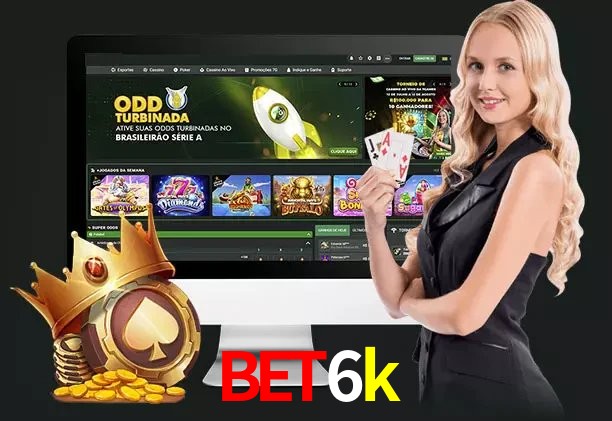 Experiência VIP bet6k