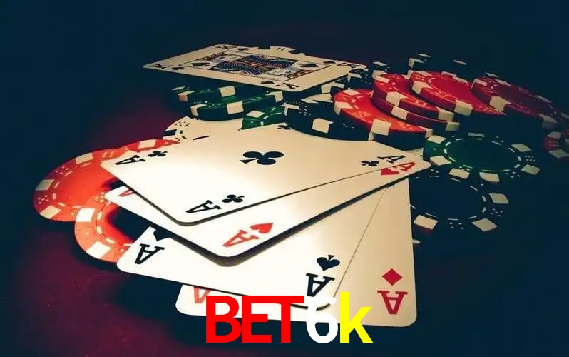 Apostas de Tênis bet6k