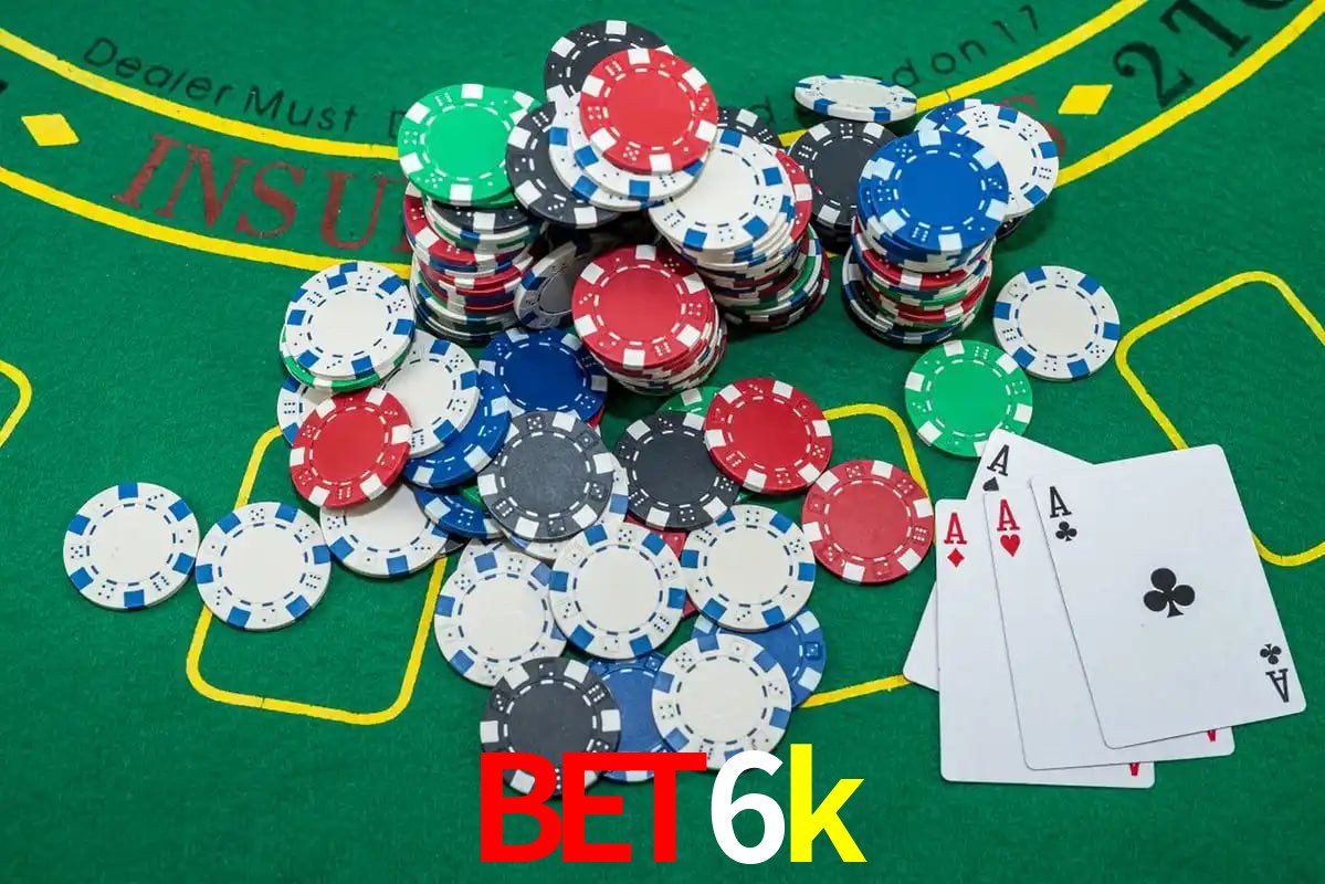 Explorando a Categoria de Eventos em Apostas na bet6k