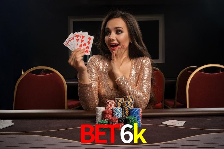Apostas Esportivas na bet6k: Um Guia Completo