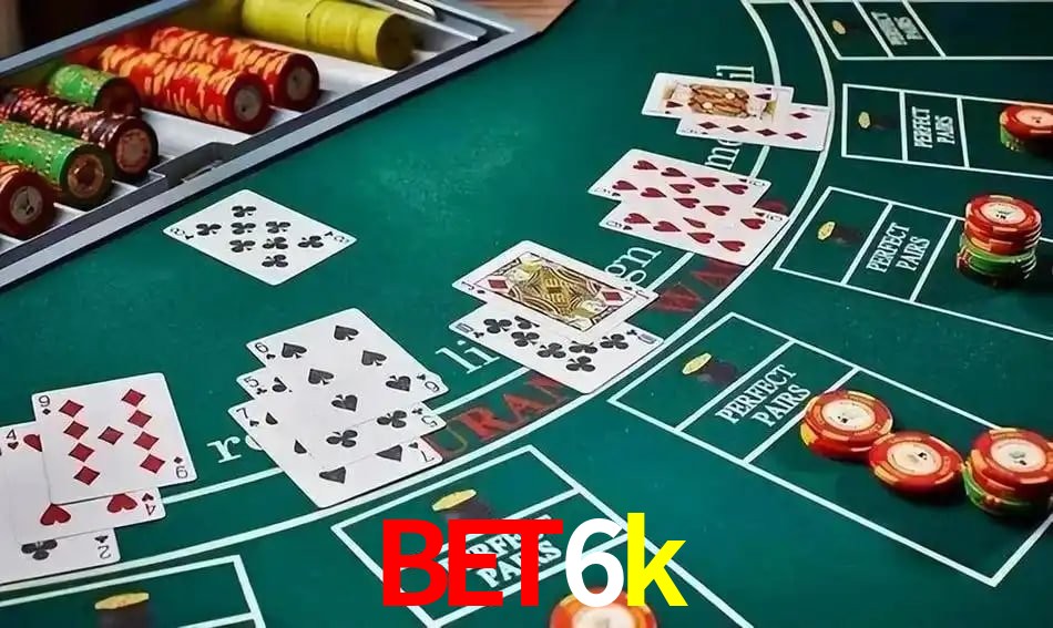 Provedores de Jogos bet6k
