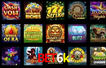 Exclusive Offers bet6k