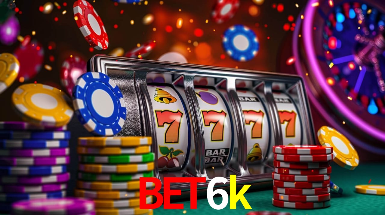 Recursos de Bônus bet6k