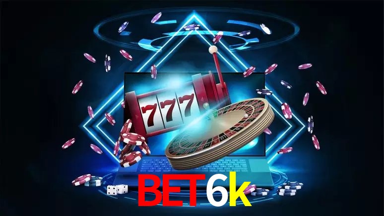 Interface do App bet6k
