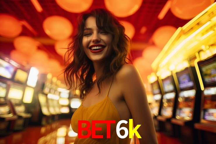 Tecnologia da Plataforma bet6k