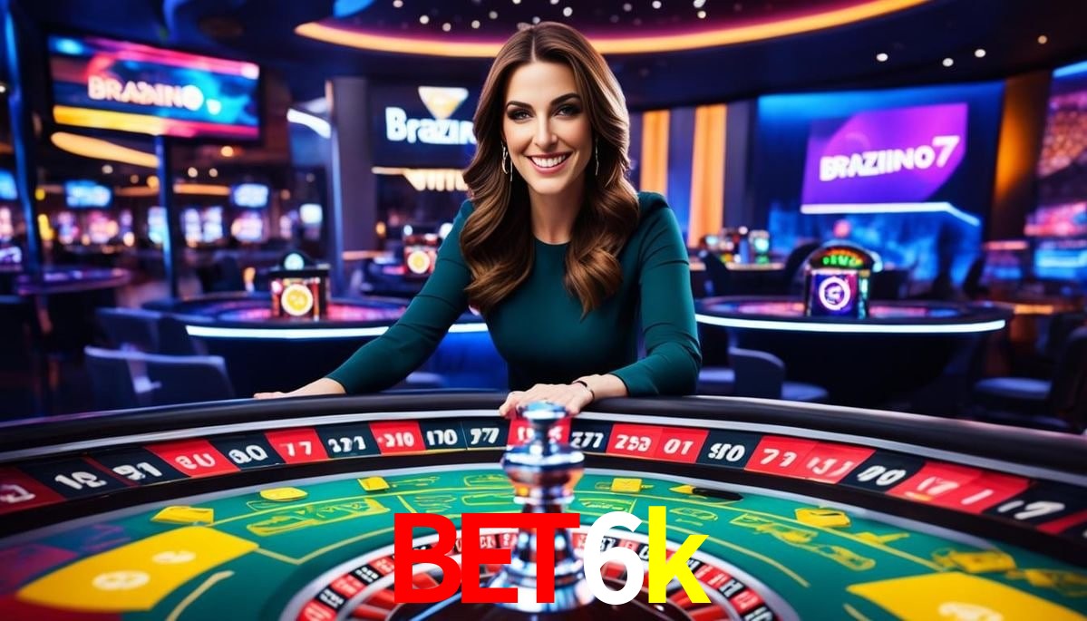 Promoção Relâmpago bet6k