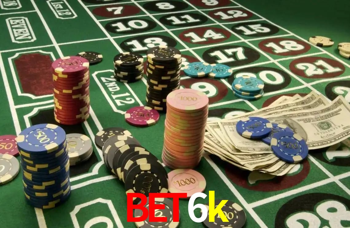 Explore as vantagens do bet6k: serviço profissional e confiabilidade